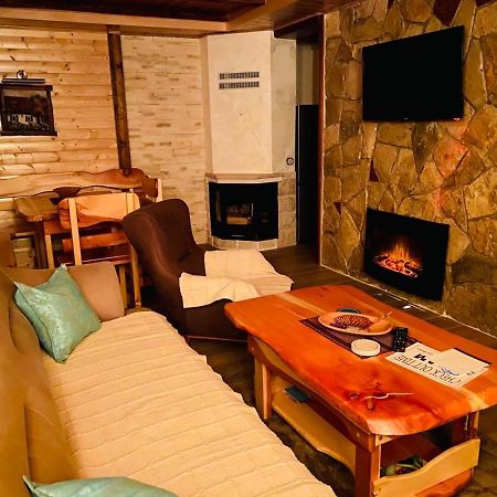 Holiday Homes Durmitorski Gaj Žabljak Exteriér fotografie