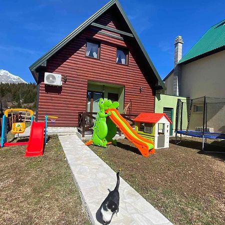 Holiday Homes Durmitorski Gaj Žabljak Exteriér fotografie