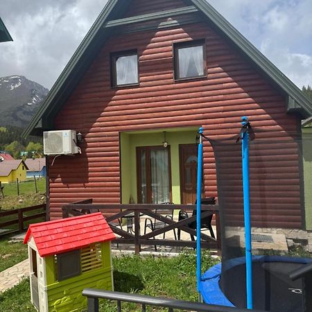 Holiday Homes Durmitorski Gaj Žabljak Exteriér fotografie