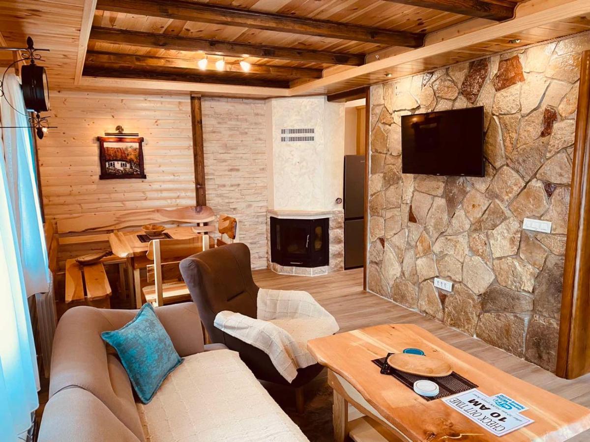 Holiday Homes Durmitorski Gaj Žabljak Exteriér fotografie