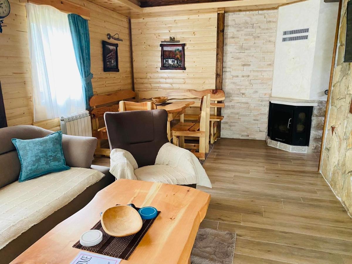 Holiday Homes Durmitorski Gaj Žabljak Exteriér fotografie