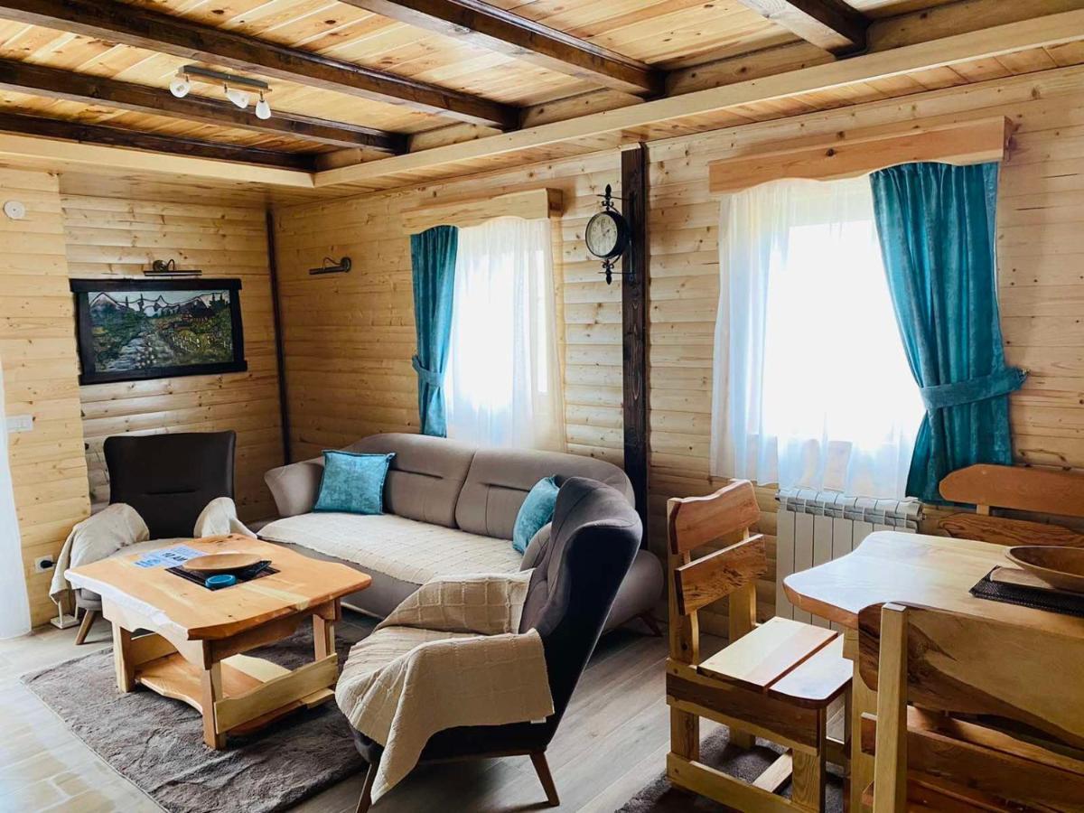 Holiday Homes Durmitorski Gaj Žabljak Exteriér fotografie