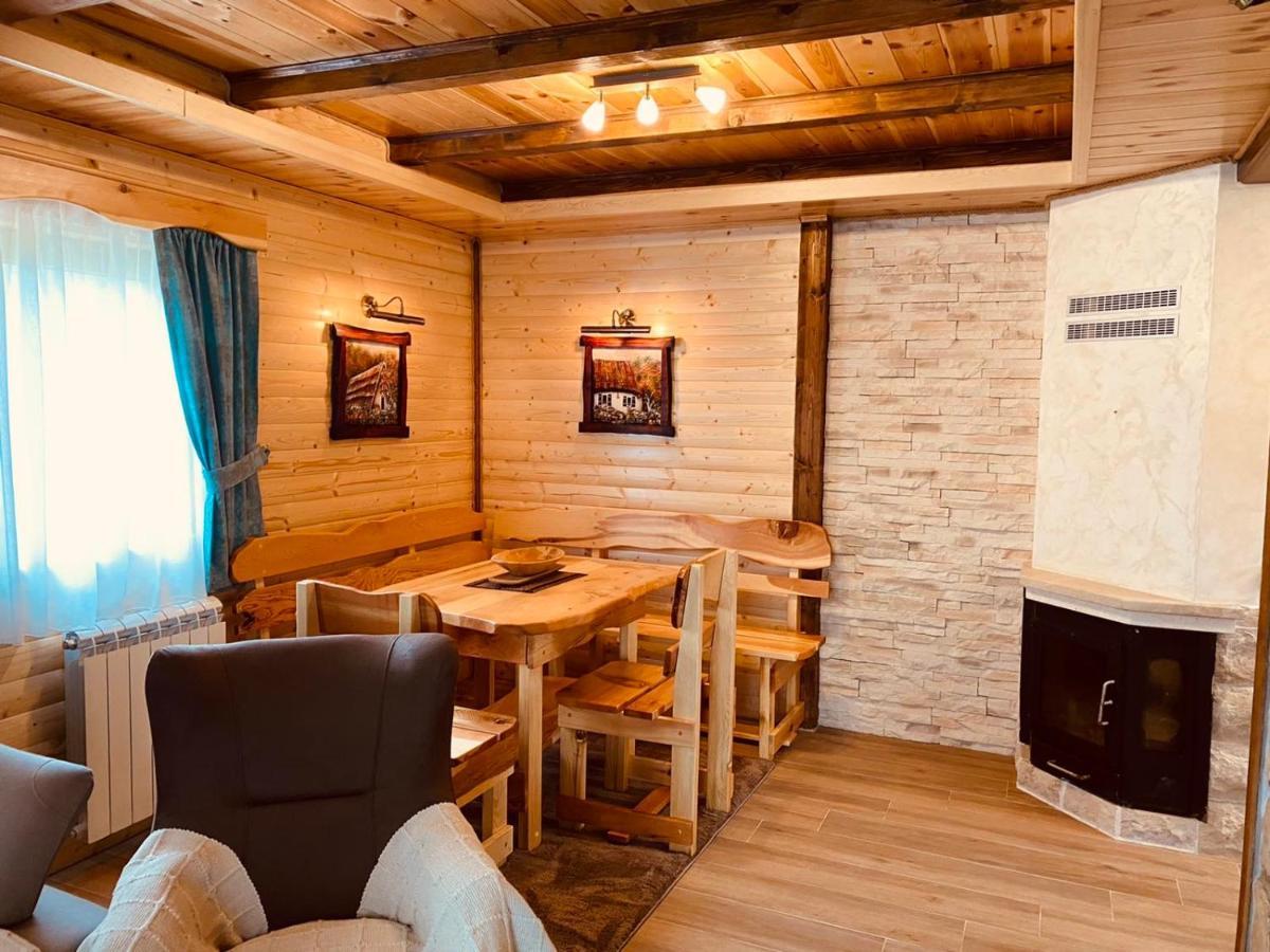 Holiday Homes Durmitorski Gaj Žabljak Exteriér fotografie