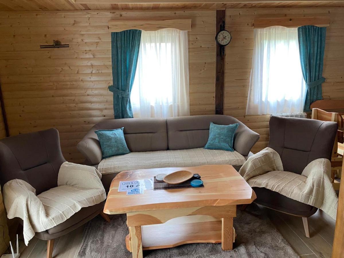 Holiday Homes Durmitorski Gaj Žabljak Exteriér fotografie