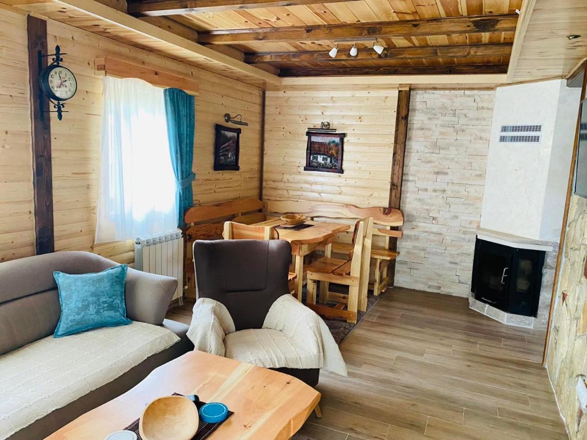Holiday Homes Durmitorski Gaj Žabljak Exteriér fotografie