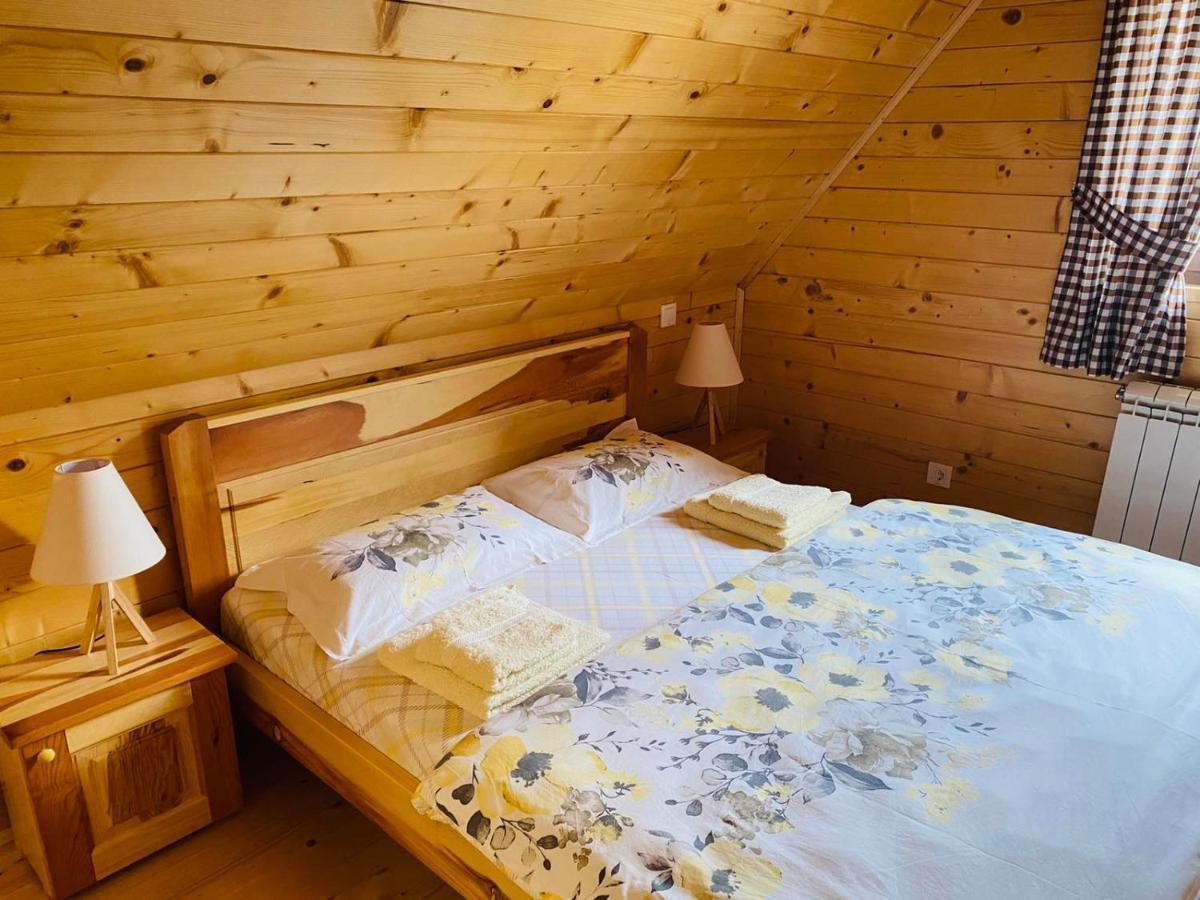 Holiday Homes Durmitorski Gaj Žabljak Exteriér fotografie