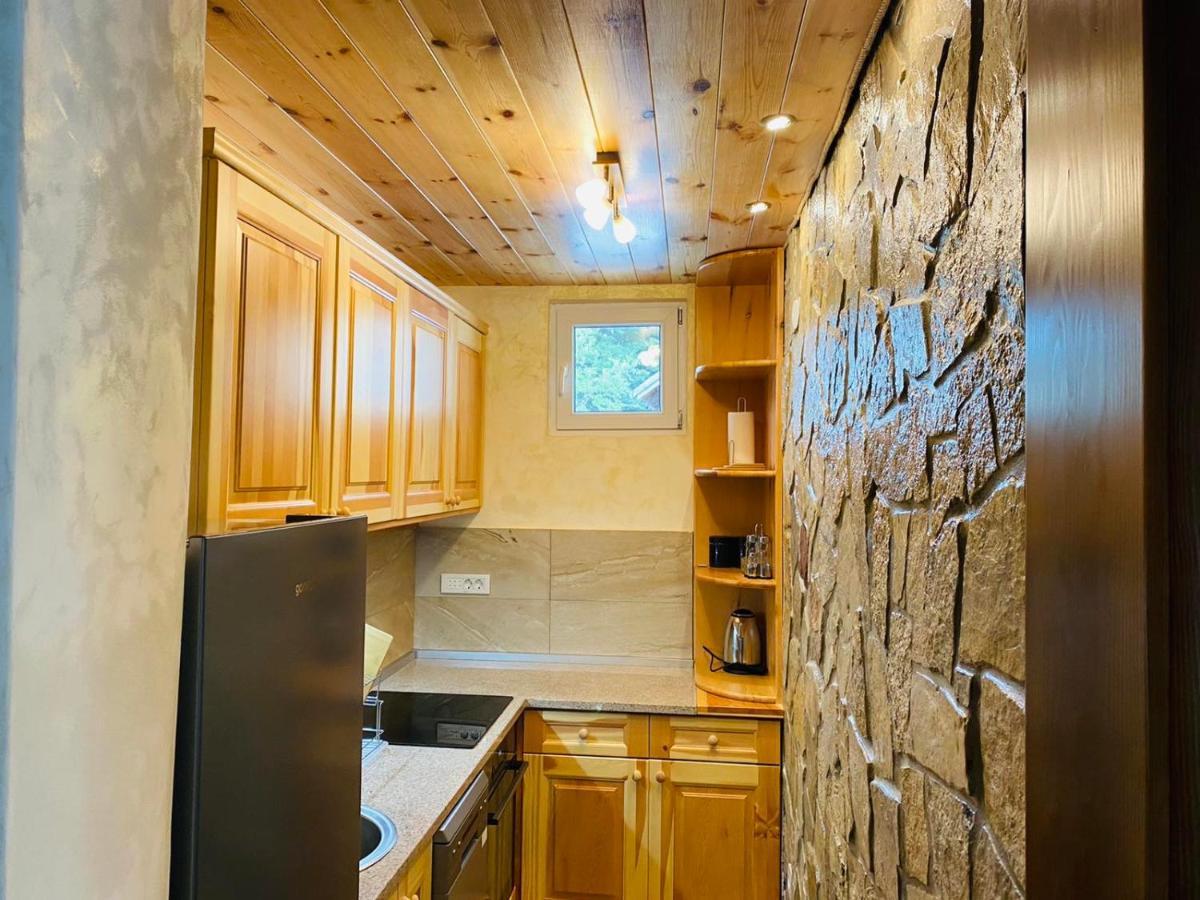 Holiday Homes Durmitorski Gaj Žabljak Exteriér fotografie