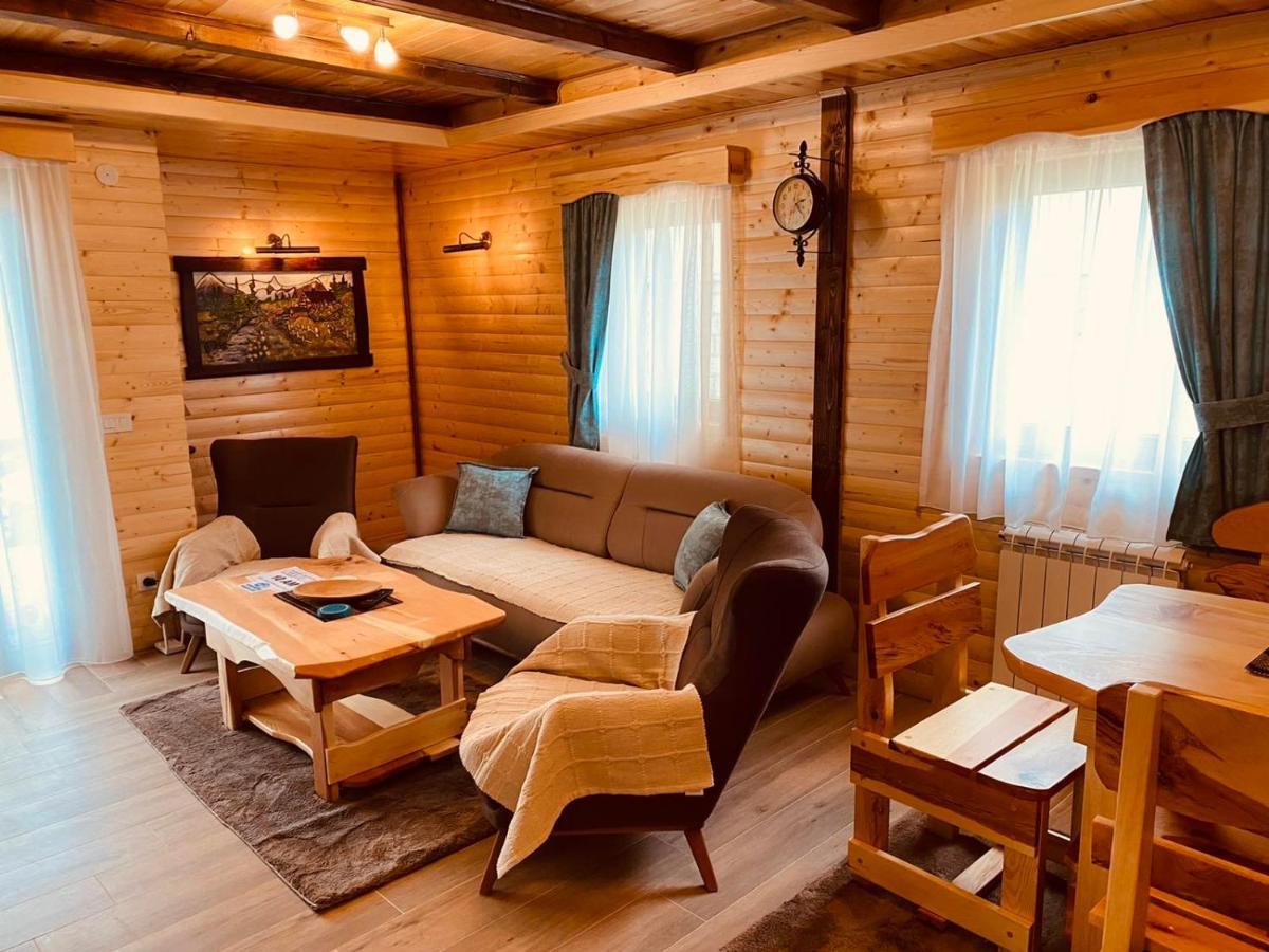 Holiday Homes Durmitorski Gaj Žabljak Exteriér fotografie