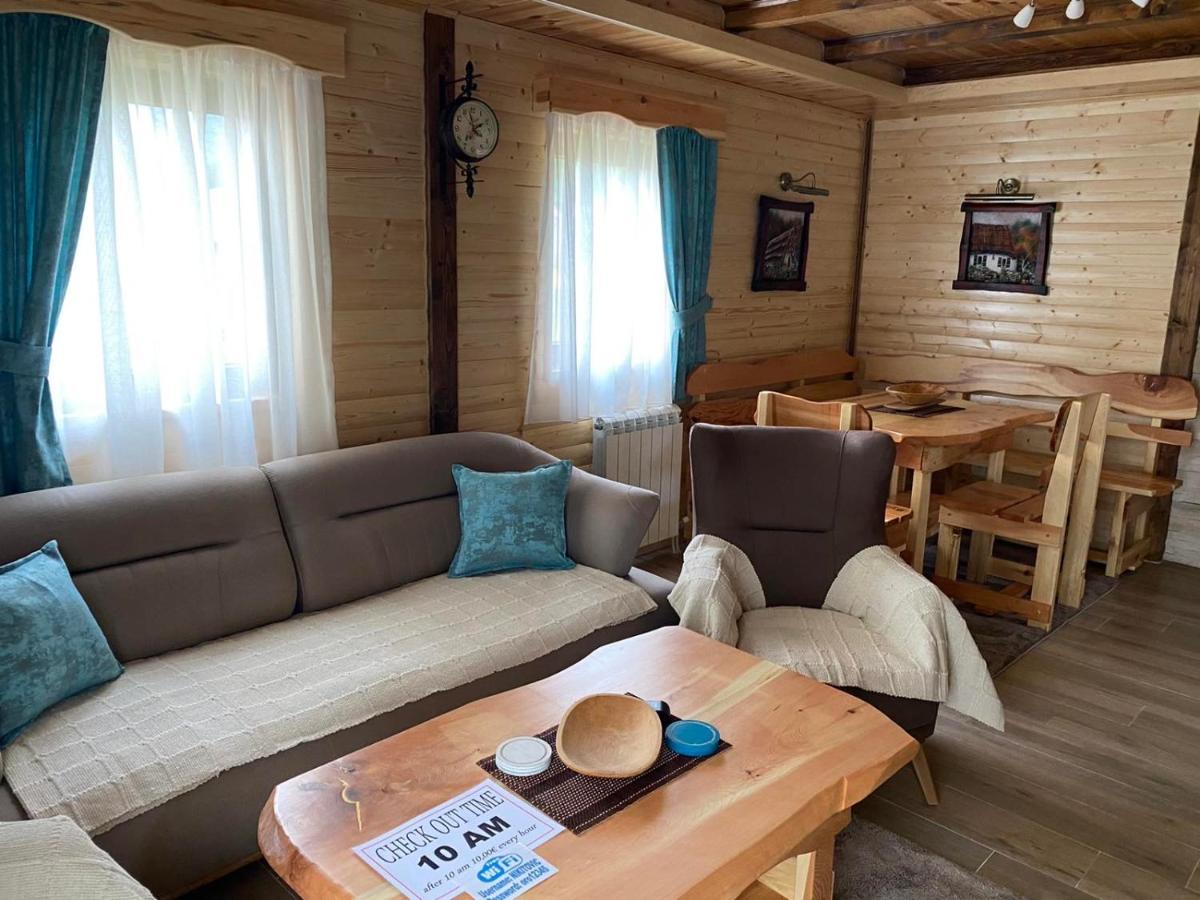 Holiday Homes Durmitorski Gaj Žabljak Exteriér fotografie