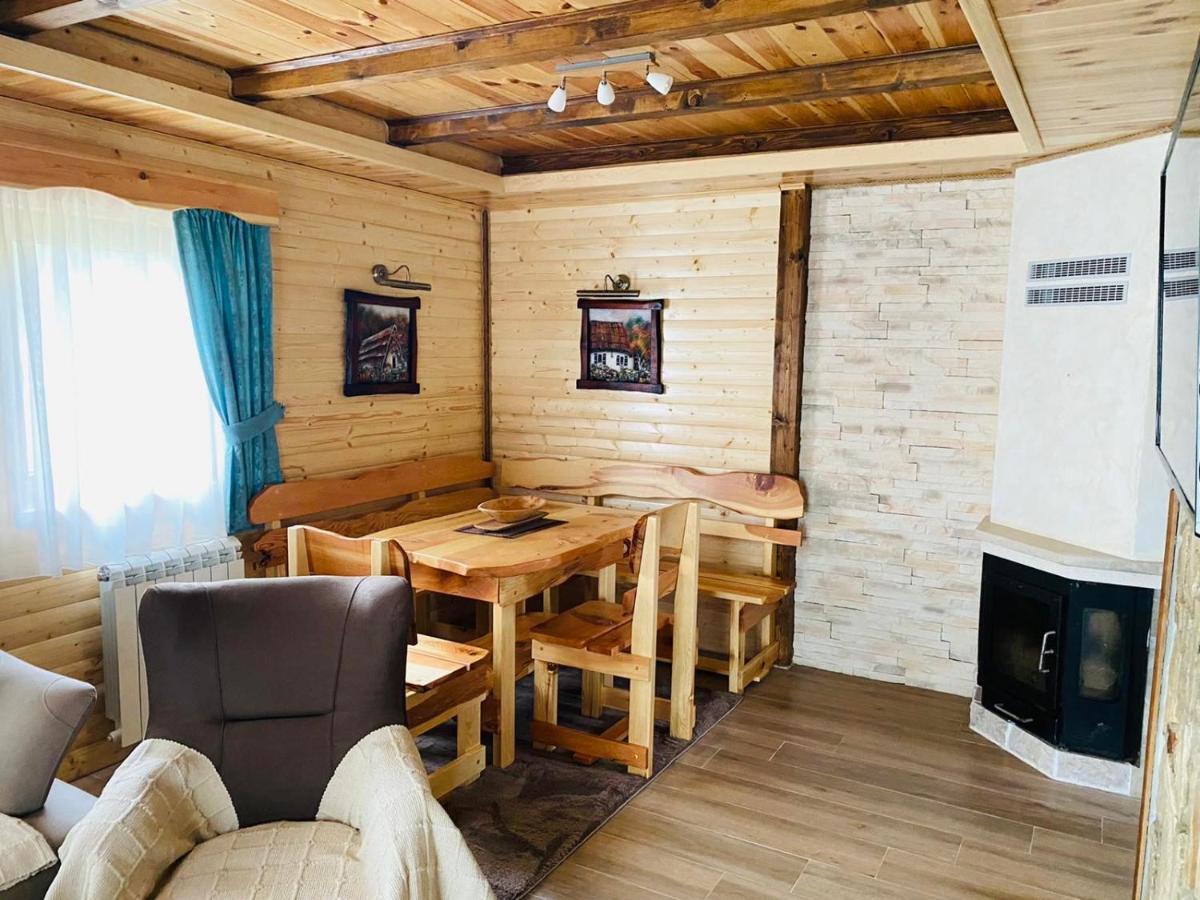 Holiday Homes Durmitorski Gaj Žabljak Exteriér fotografie