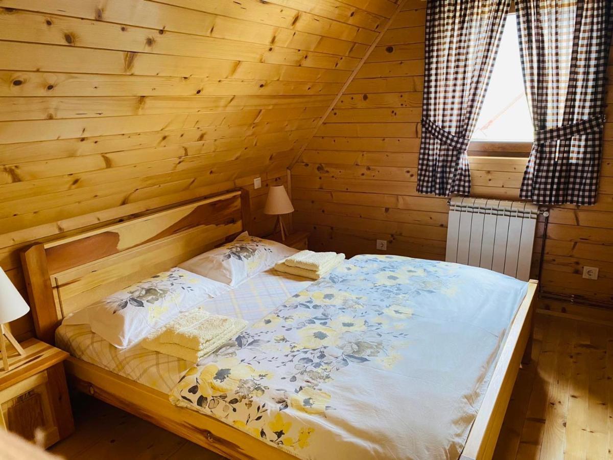 Holiday Homes Durmitorski Gaj Žabljak Exteriér fotografie