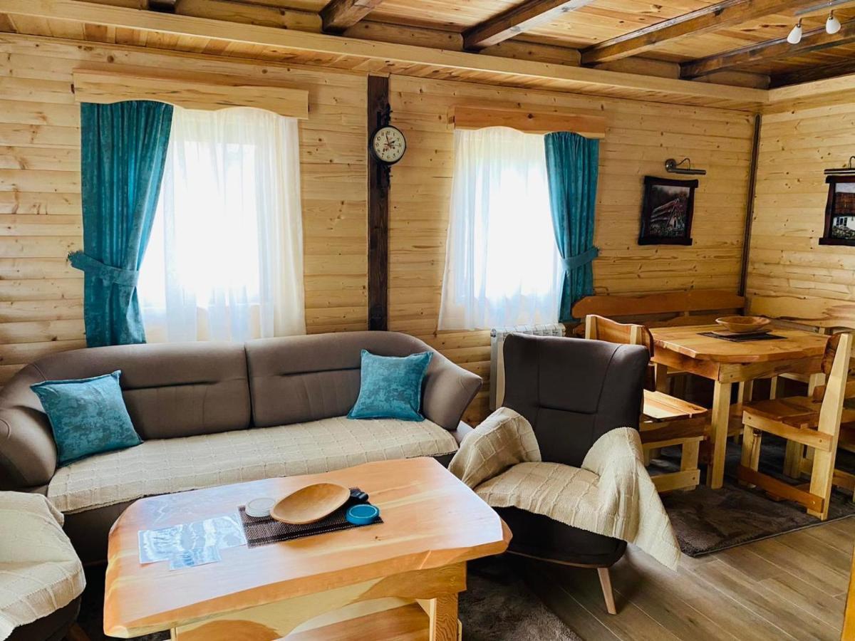 Holiday Homes Durmitorski Gaj Žabljak Exteriér fotografie