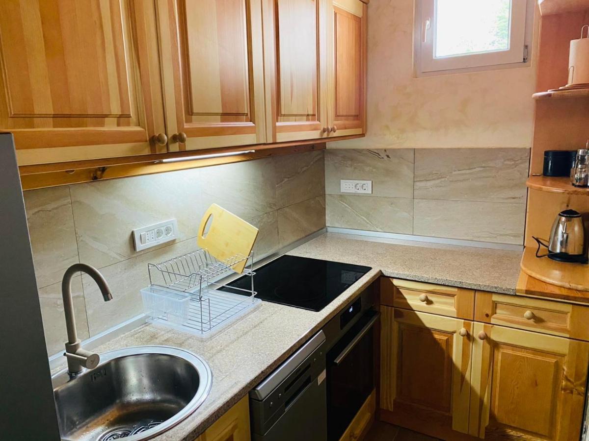Holiday Homes Durmitorski Gaj Žabljak Exteriér fotografie