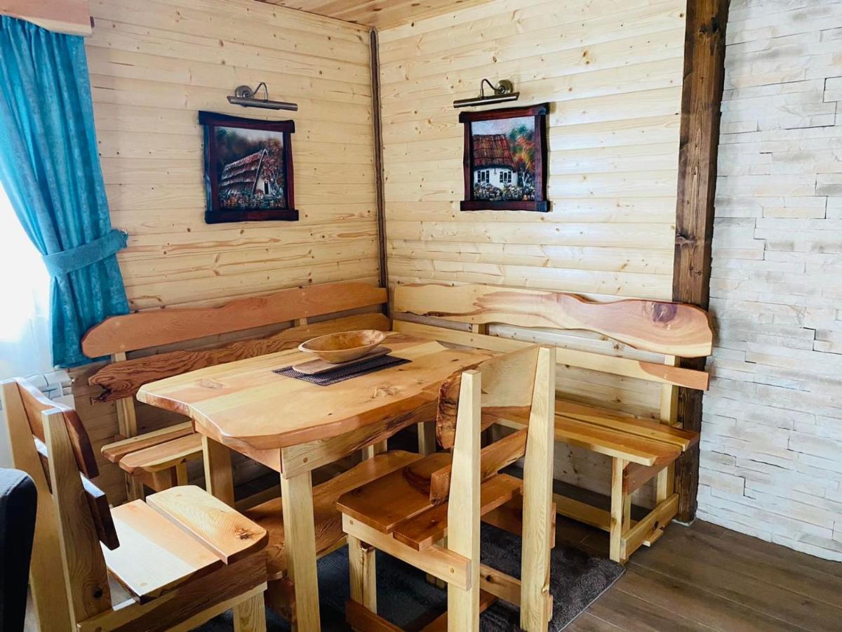 Holiday Homes Durmitorski Gaj Žabljak Exteriér fotografie