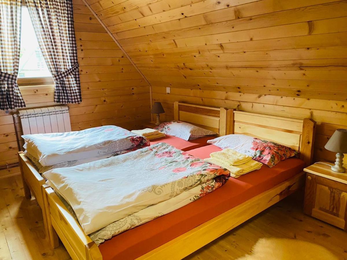 Holiday Homes Durmitorski Gaj Žabljak Exteriér fotografie
