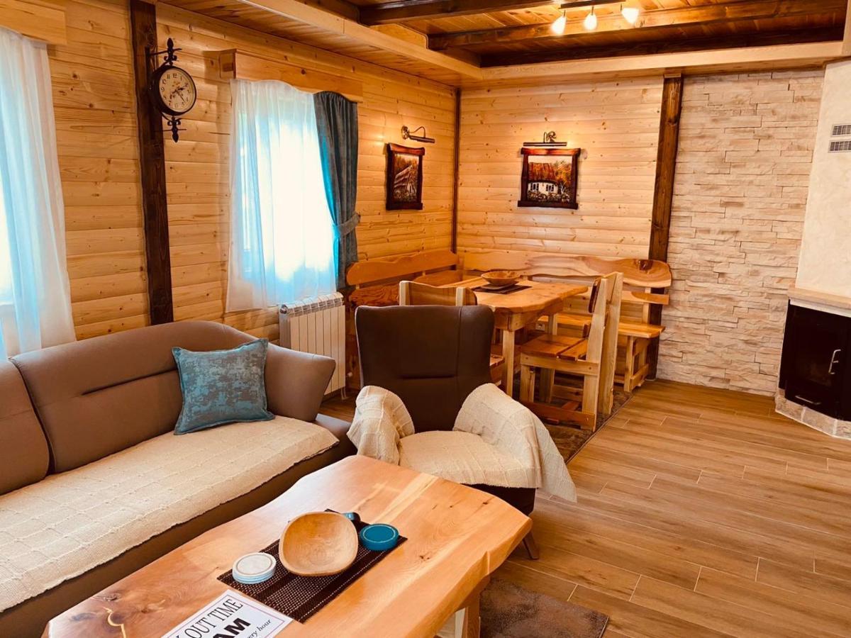 Holiday Homes Durmitorski Gaj Žabljak Exteriér fotografie