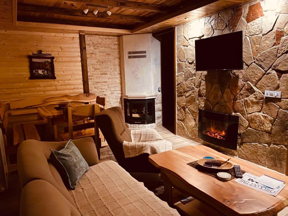 Holiday Homes Durmitorski Gaj Žabljak Exteriér fotografie