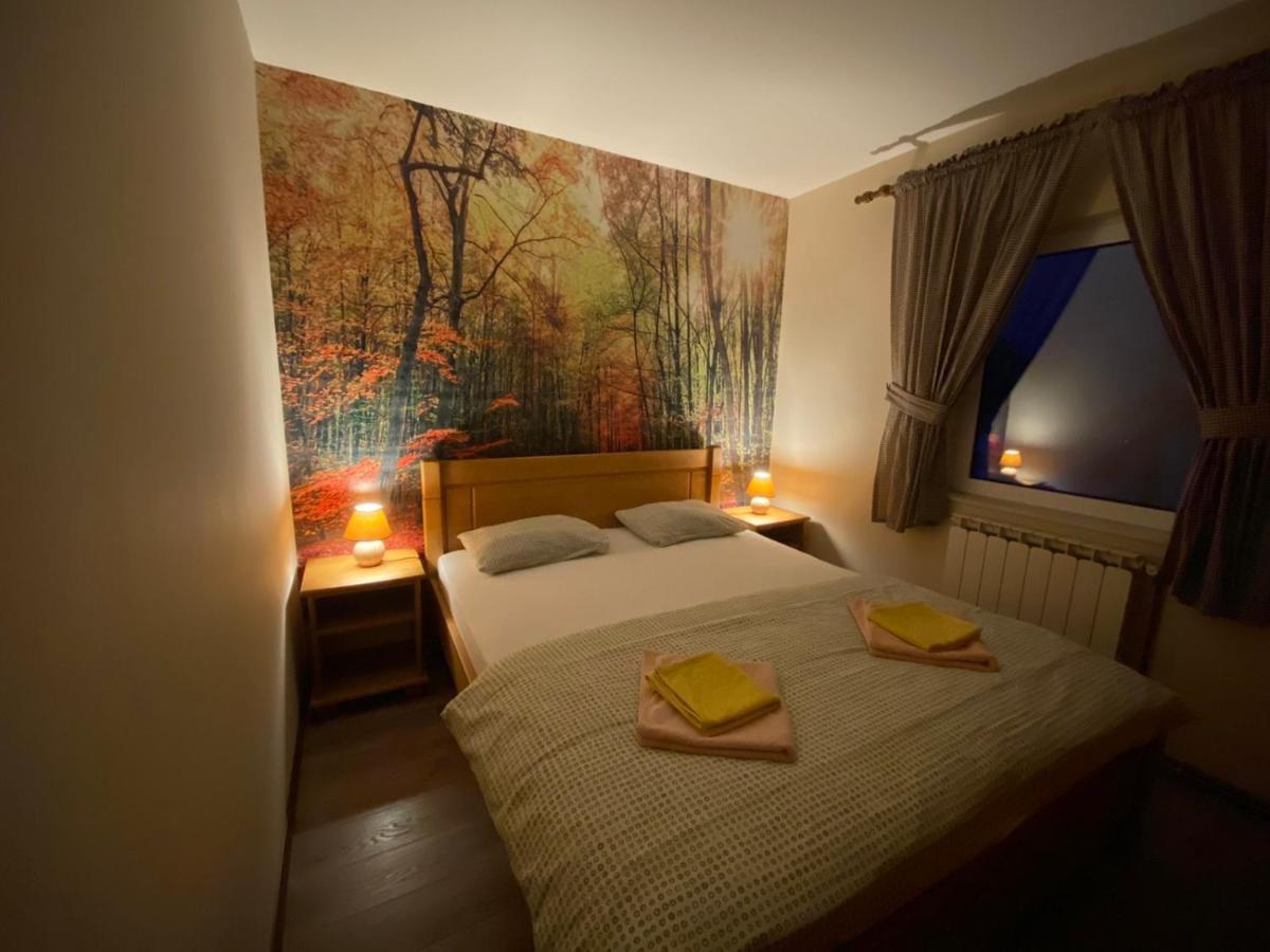 Holiday Homes Durmitorski Gaj Žabljak Exteriér fotografie