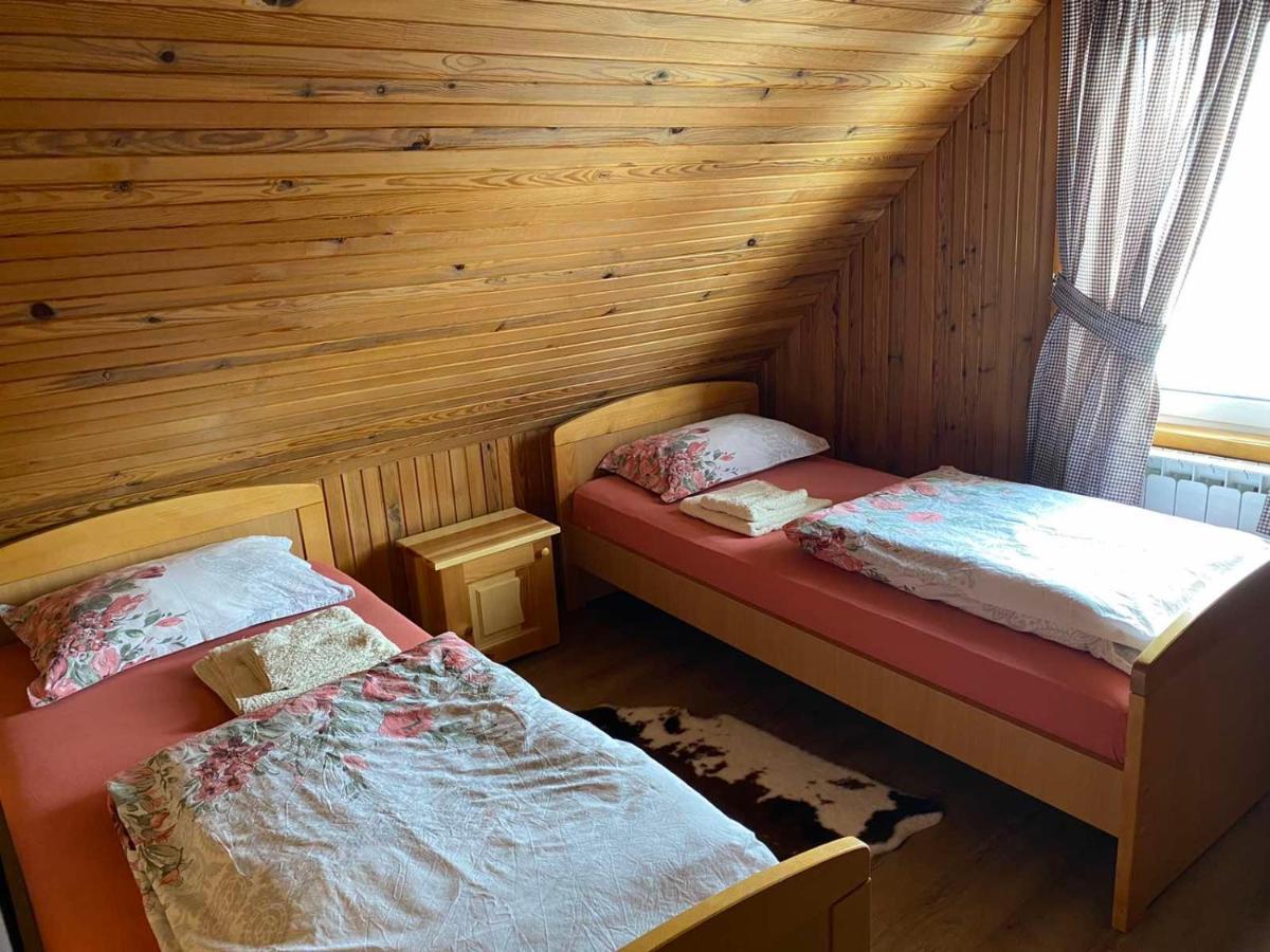 Holiday Homes Durmitorski Gaj Žabljak Exteriér fotografie