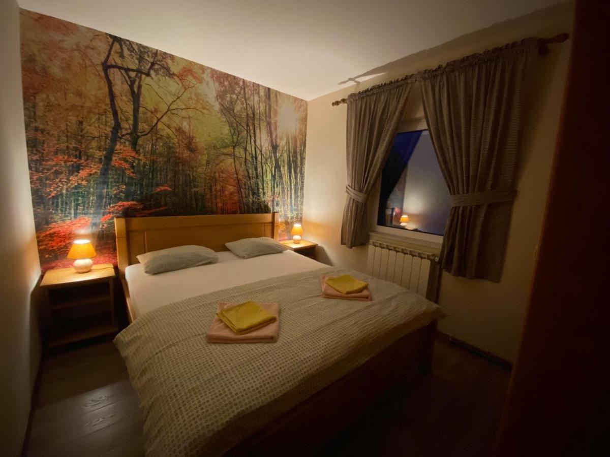 Holiday Homes Durmitorski Gaj Žabljak Exteriér fotografie
