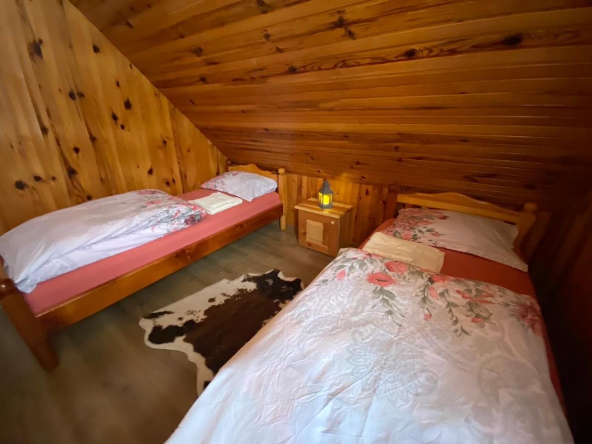 Holiday Homes Durmitorski Gaj Žabljak Exteriér fotografie