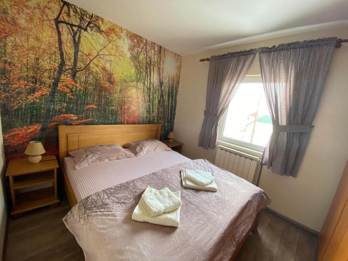 Holiday Homes Durmitorski Gaj Žabljak Exteriér fotografie
