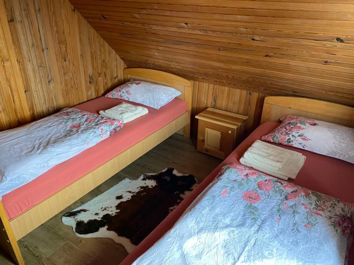 Holiday Homes Durmitorski Gaj Žabljak Exteriér fotografie