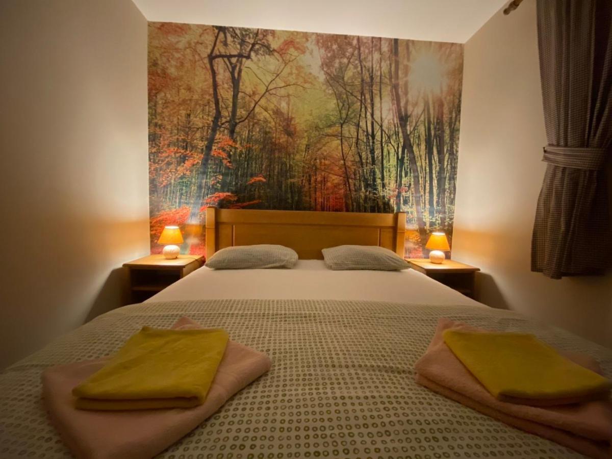Holiday Homes Durmitorski Gaj Žabljak Exteriér fotografie
