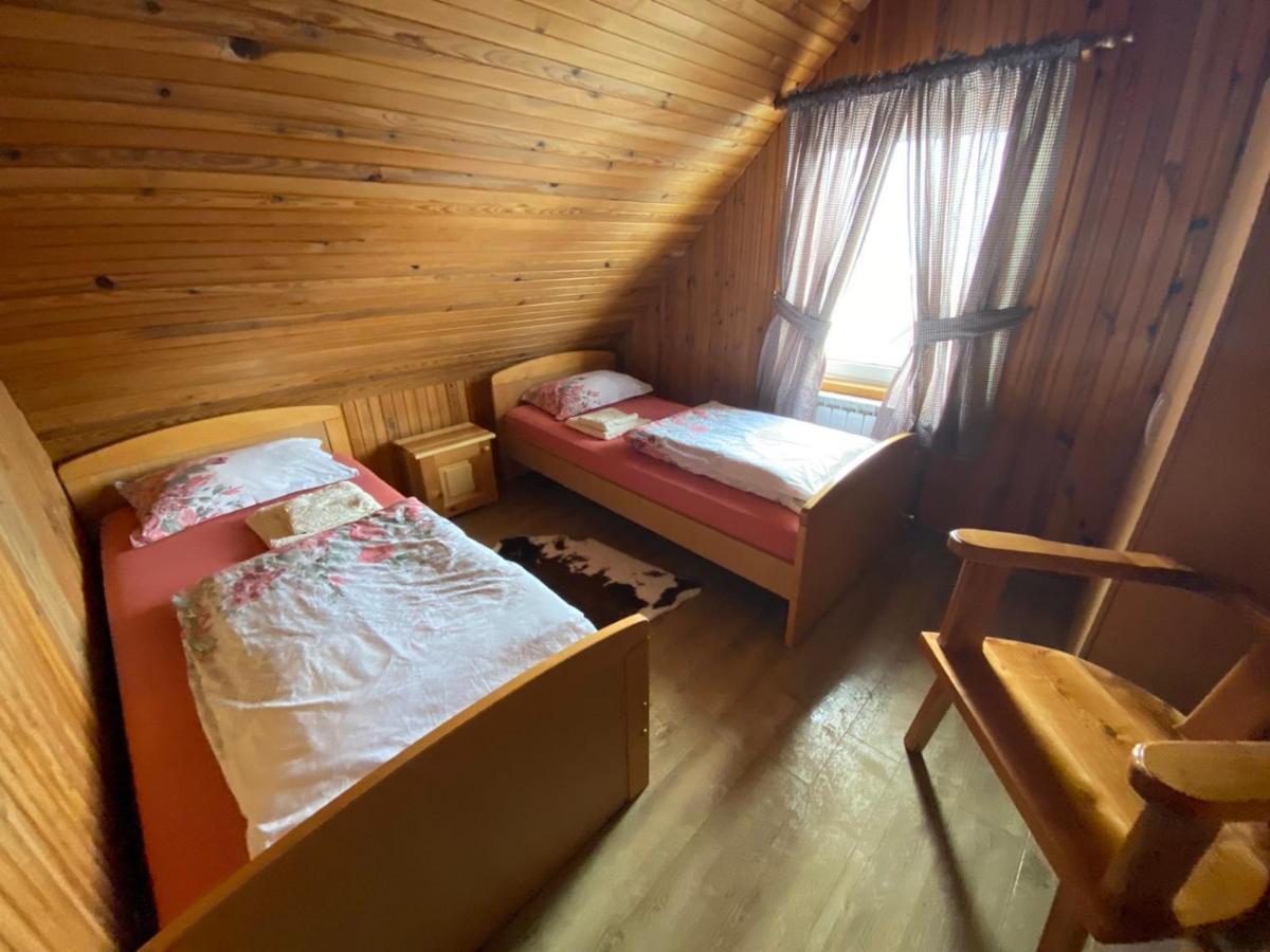 Holiday Homes Durmitorski Gaj Žabljak Exteriér fotografie