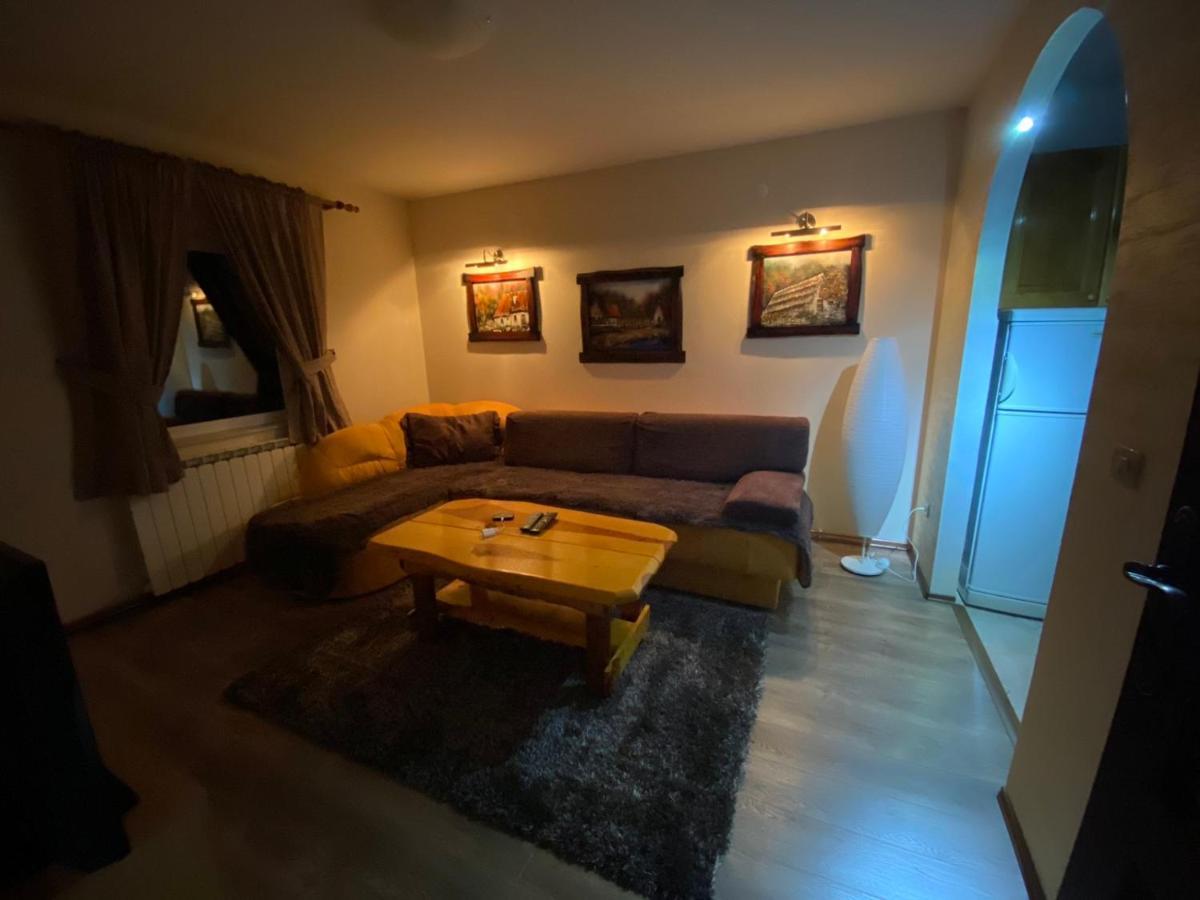 Holiday Homes Durmitorski Gaj Žabljak Exteriér fotografie