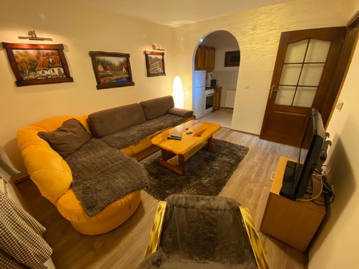 Holiday Homes Durmitorski Gaj Žabljak Exteriér fotografie