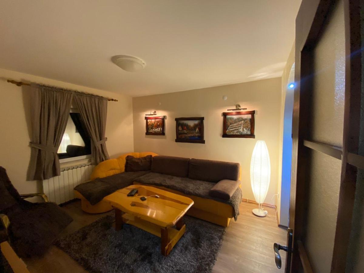 Holiday Homes Durmitorski Gaj Žabljak Exteriér fotografie