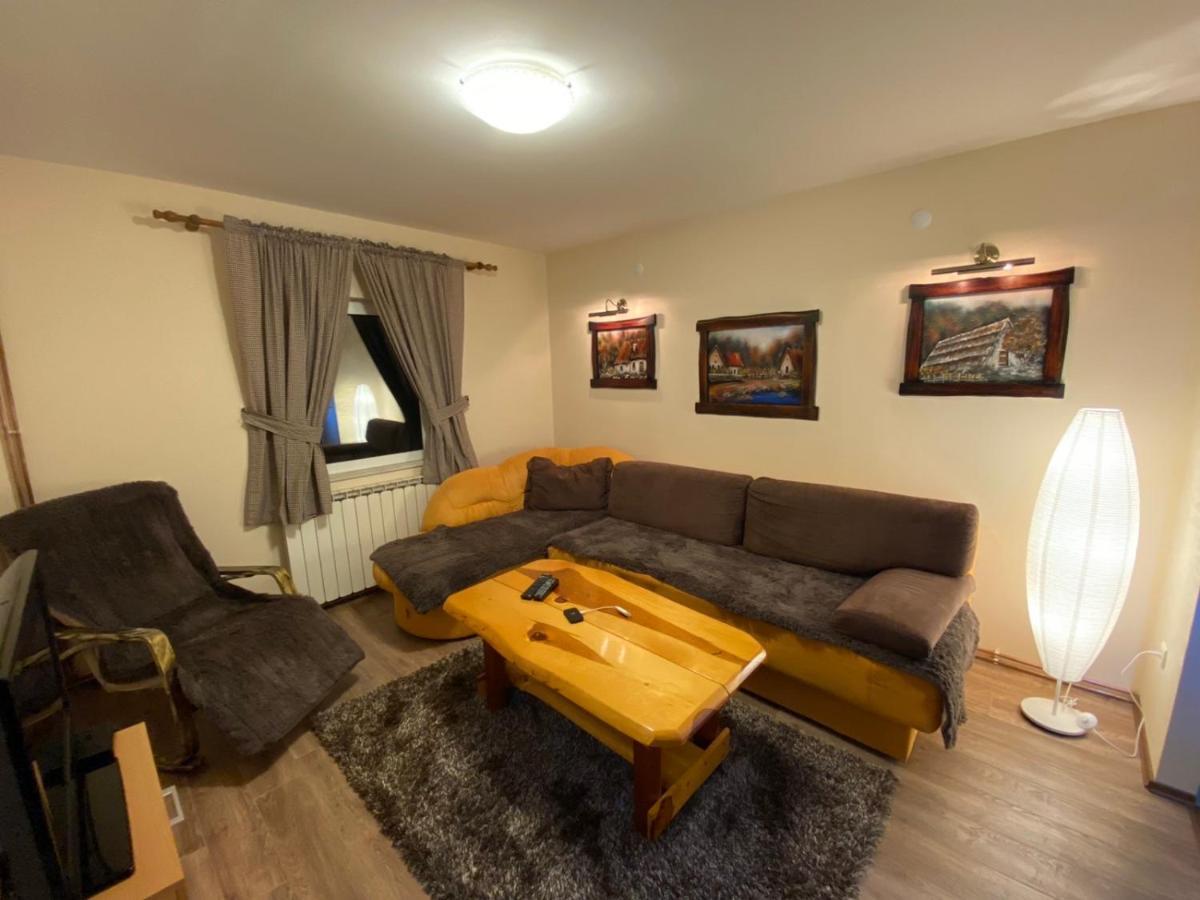 Holiday Homes Durmitorski Gaj Žabljak Exteriér fotografie