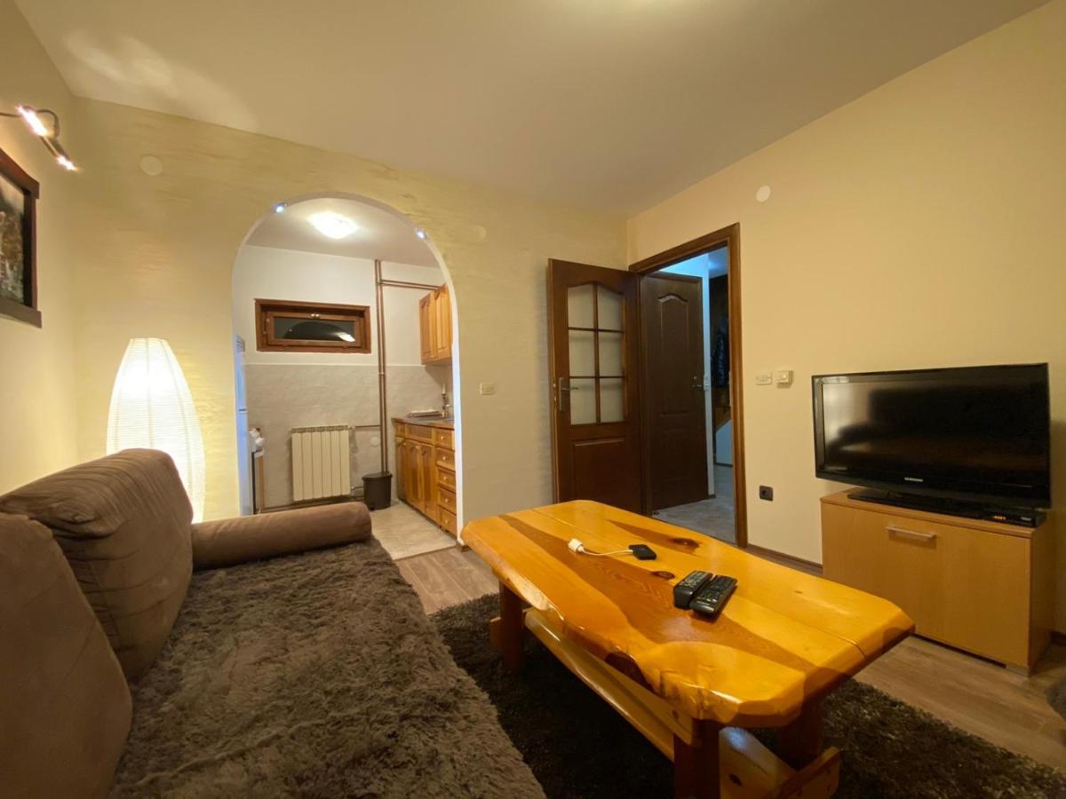 Holiday Homes Durmitorski Gaj Žabljak Exteriér fotografie