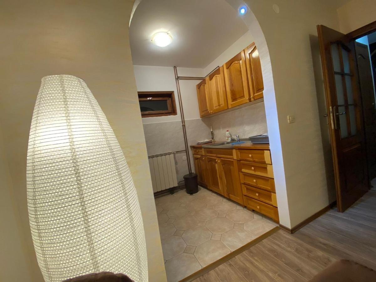 Holiday Homes Durmitorski Gaj Žabljak Exteriér fotografie