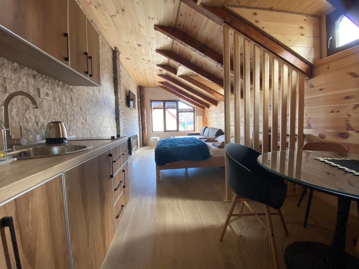 Holiday Homes Durmitorski Gaj Žabljak Exteriér fotografie