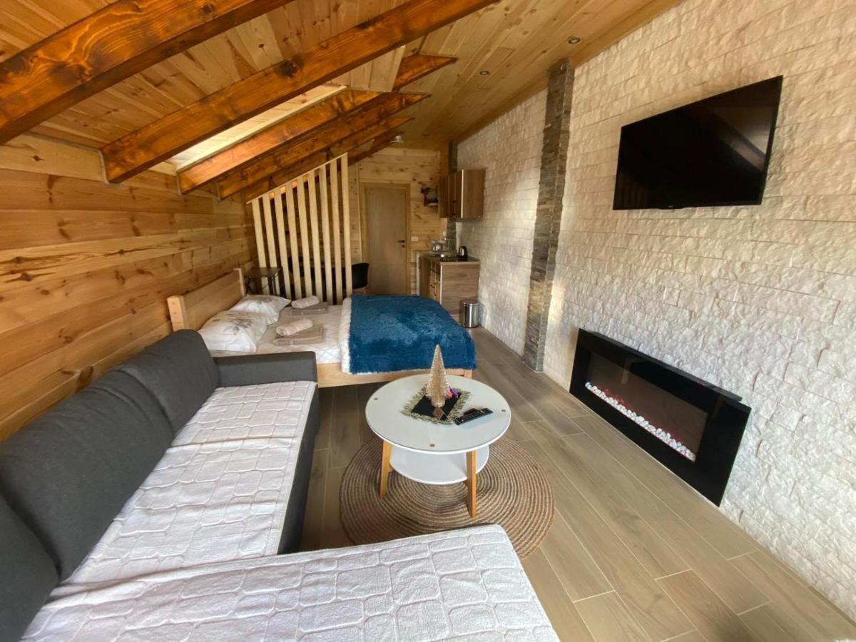 Holiday Homes Durmitorski Gaj Žabljak Exteriér fotografie