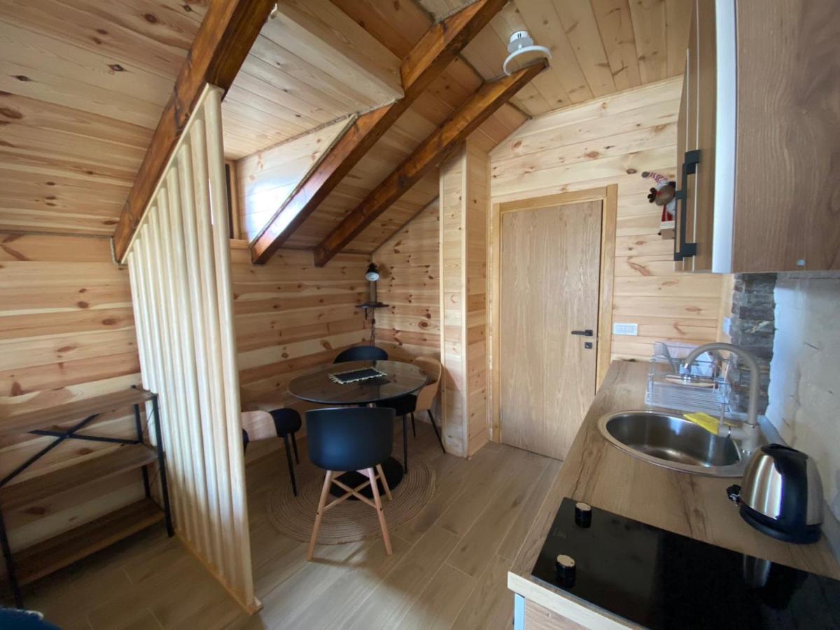 Holiday Homes Durmitorski Gaj Žabljak Exteriér fotografie