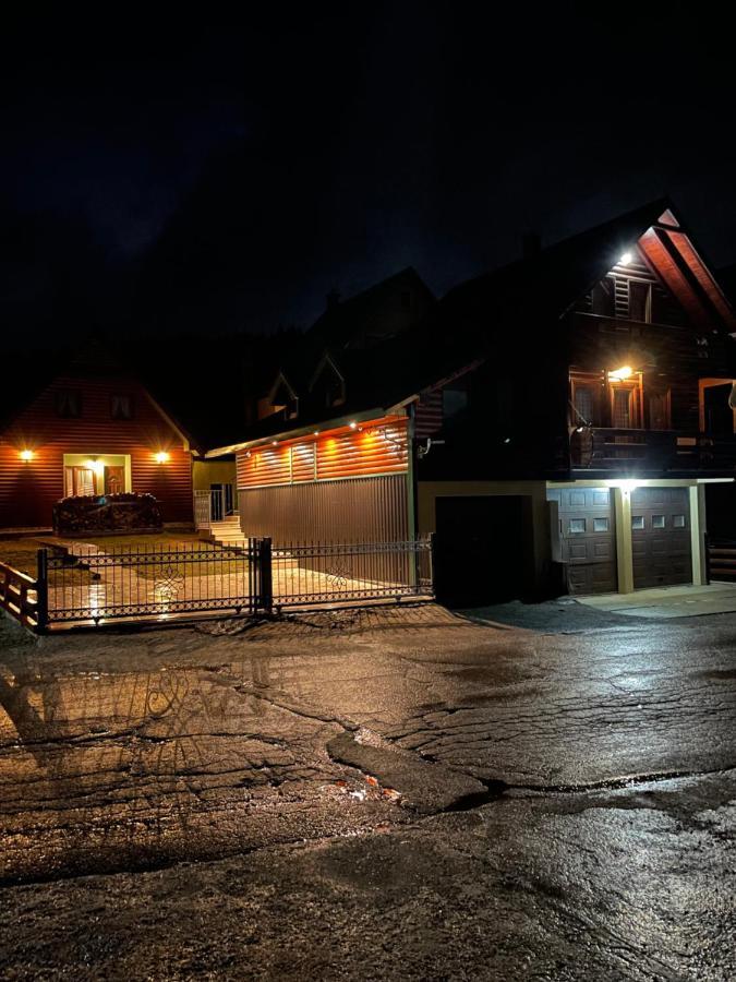Holiday Homes Durmitorski Gaj Žabljak Exteriér fotografie