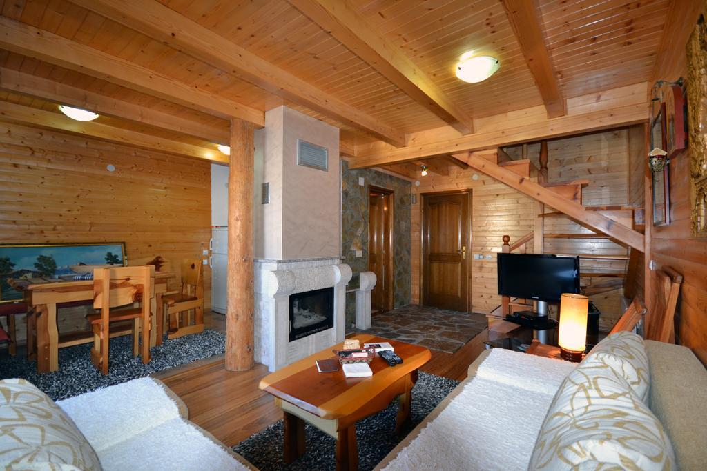 Holiday Homes Durmitorski Gaj Žabljak Exteriér fotografie