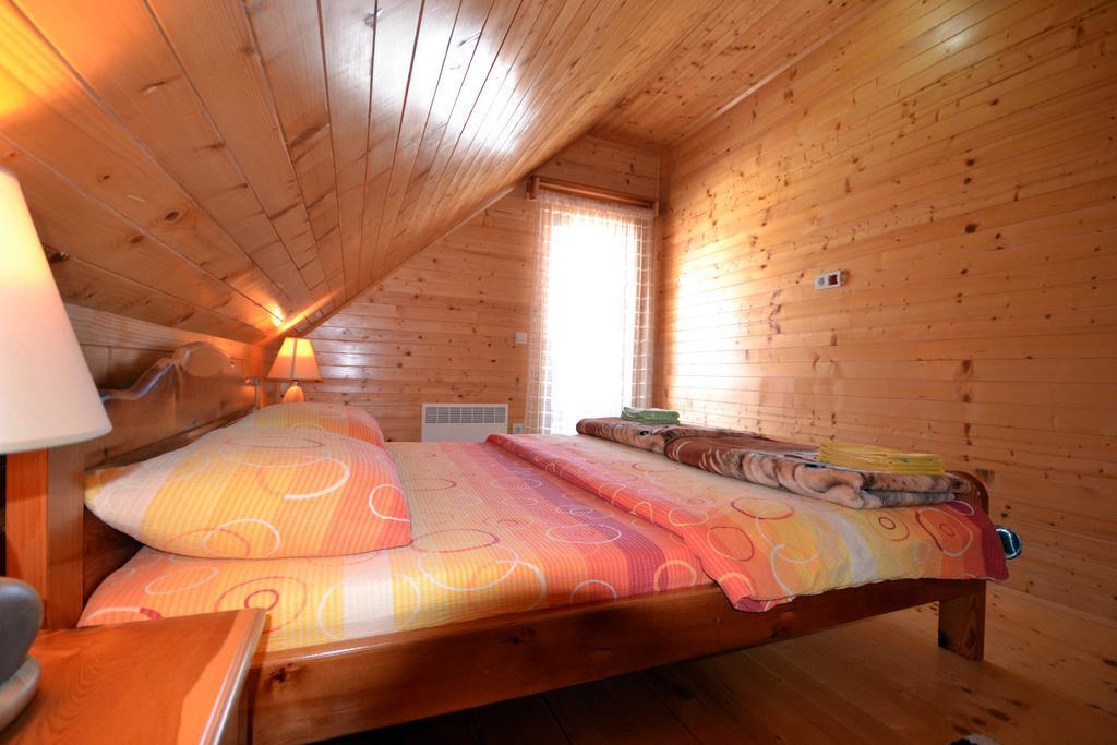 Holiday Homes Durmitorski Gaj Žabljak Exteriér fotografie