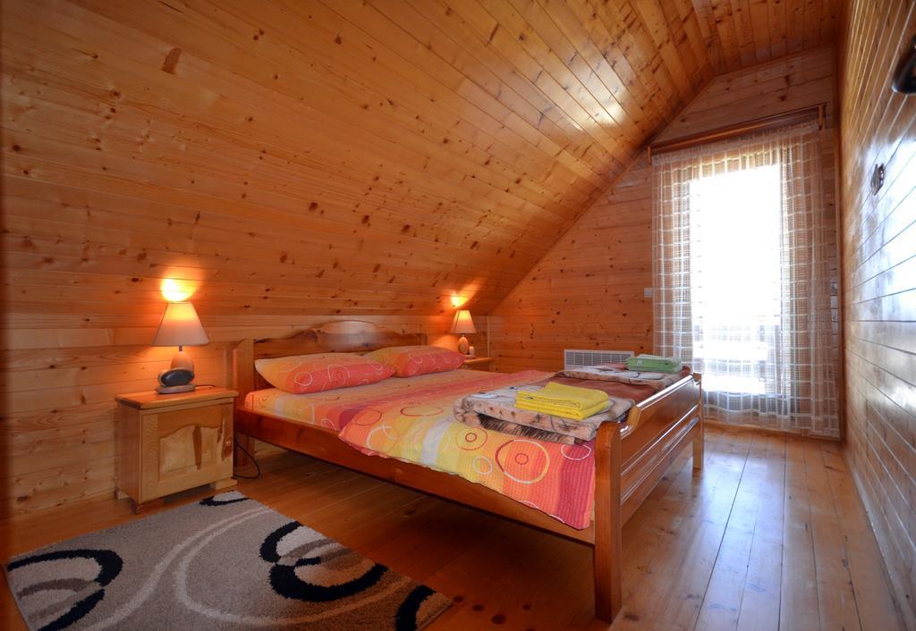Holiday Homes Durmitorski Gaj Žabljak Exteriér fotografie
