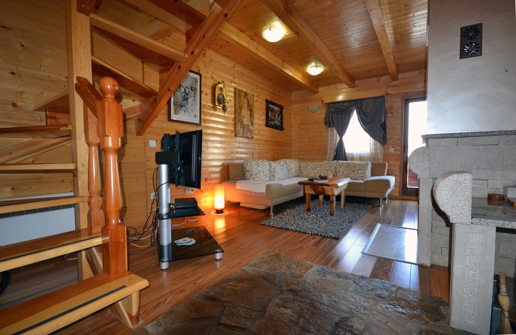 Holiday Homes Durmitorski Gaj Žabljak Exteriér fotografie