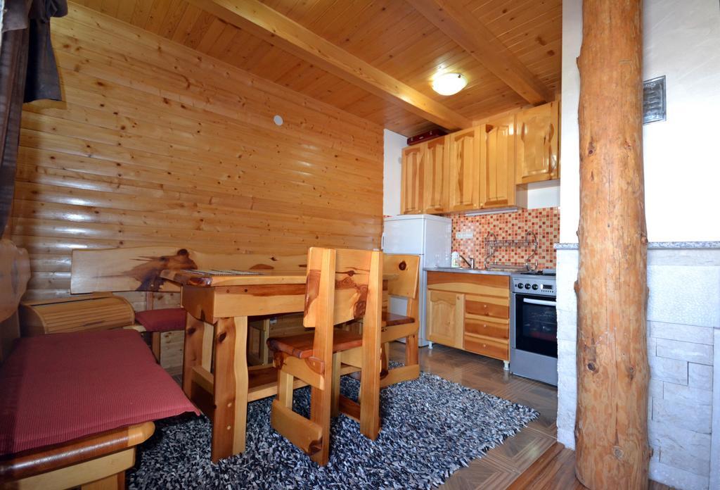 Holiday Homes Durmitorski Gaj Žabljak Exteriér fotografie